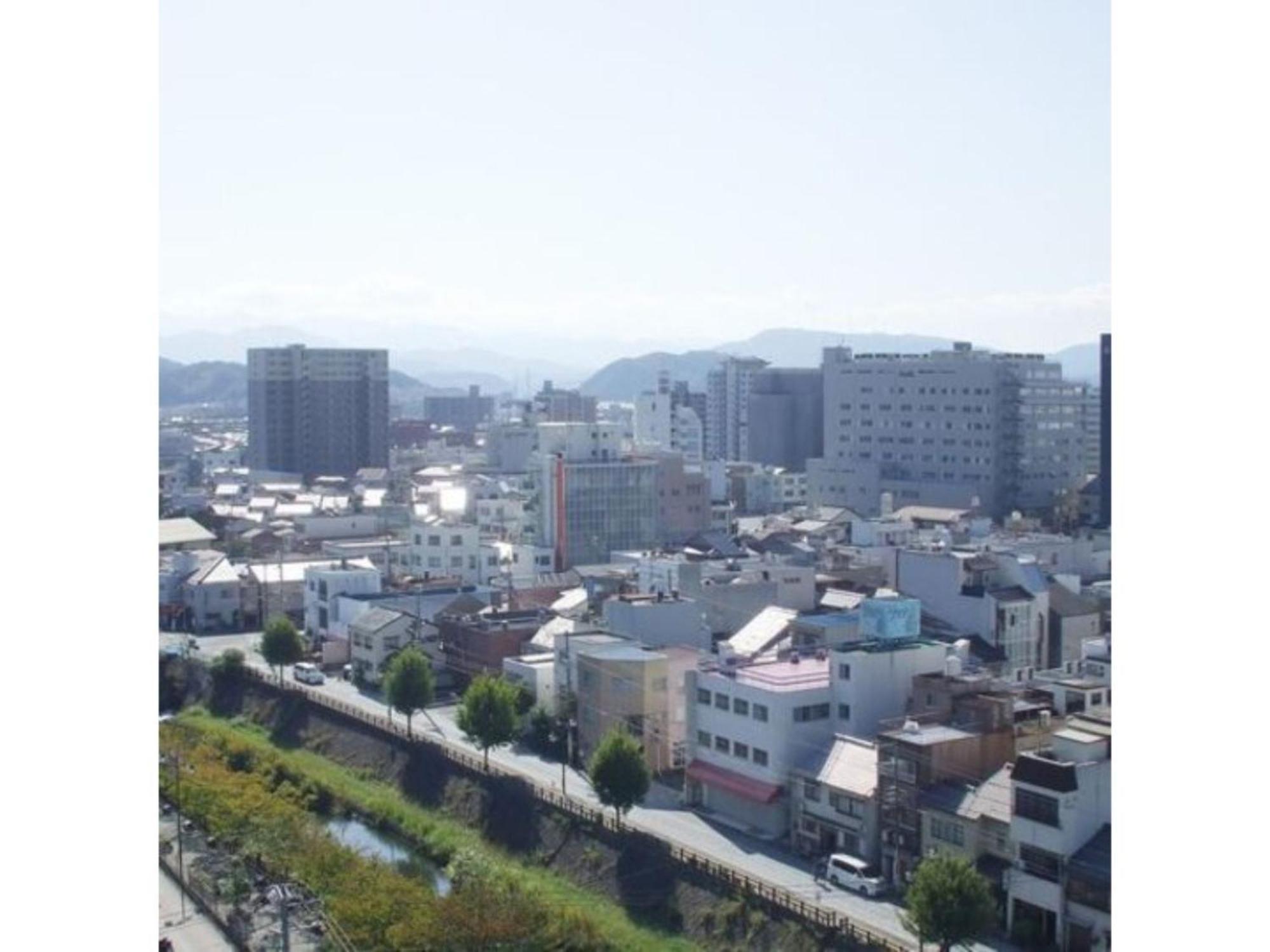 Tottori City Hotel / Vacation Stay 81358 Dış mekan fotoğraf